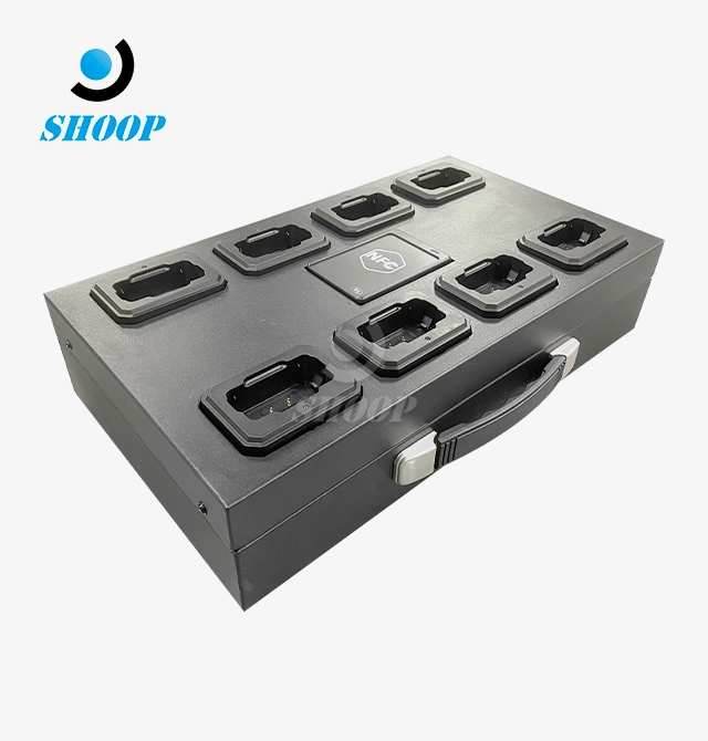 Docking Station For Camera